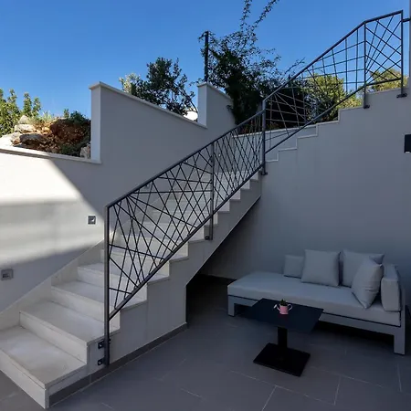 Golden Horizon Retreat Apartment Podgora Exterior photo