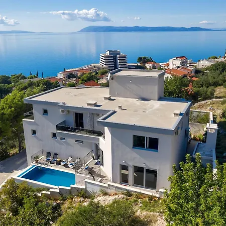 Golden Horizon Retreat Apartment Podgora Exterior photo