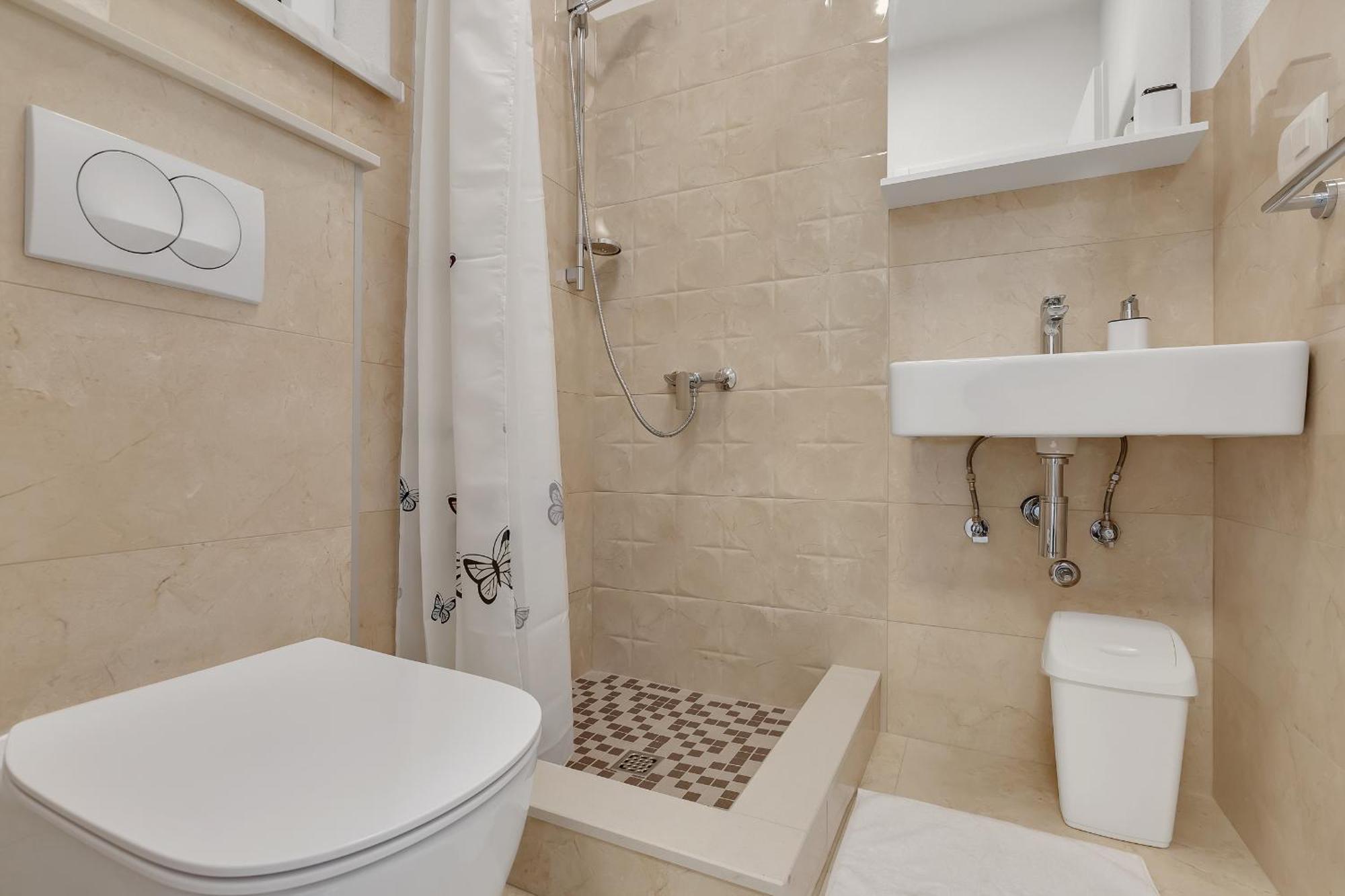 Golden Horizon Retreat Apartment Podgora