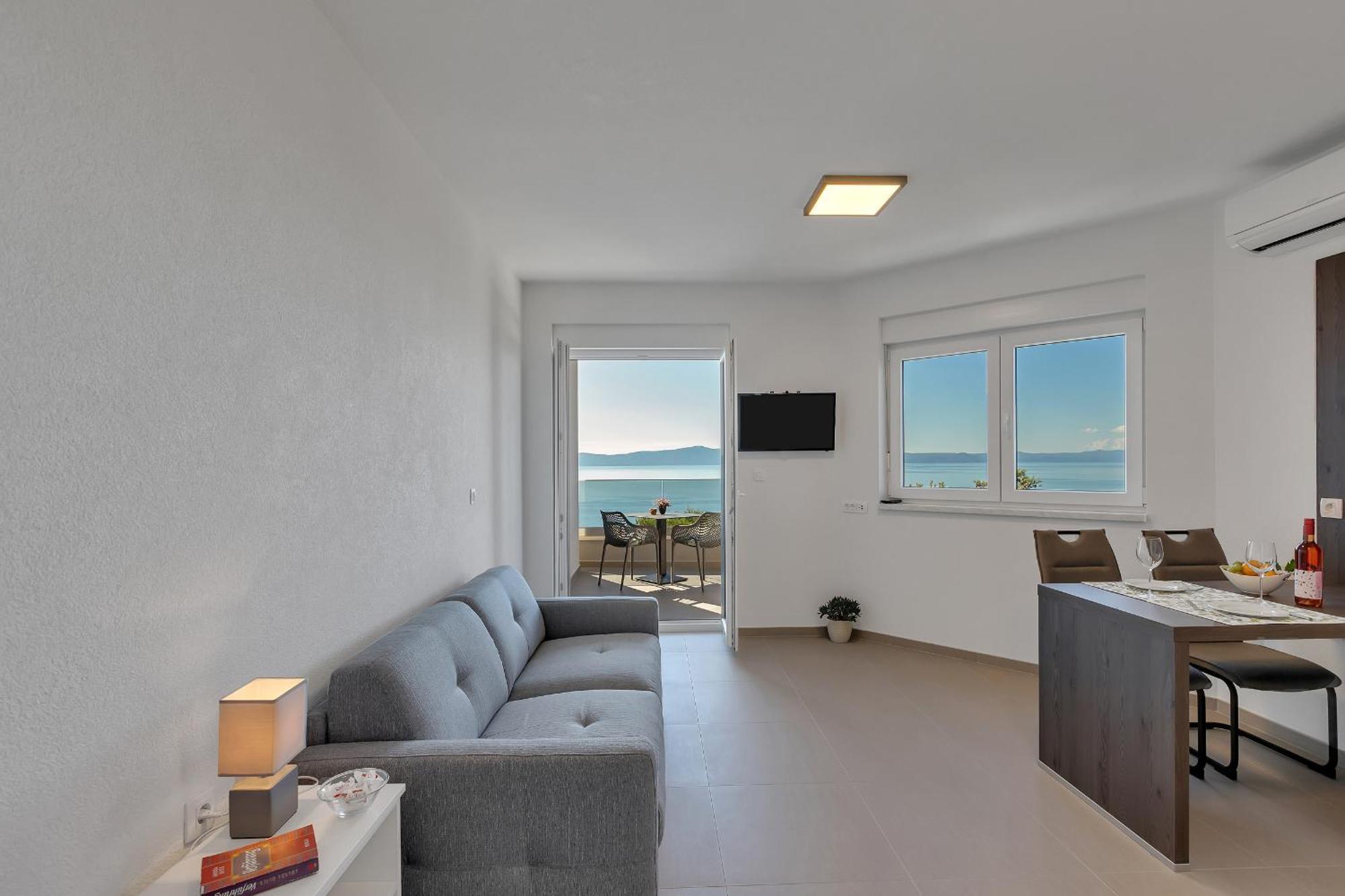 Luxury * Podgora