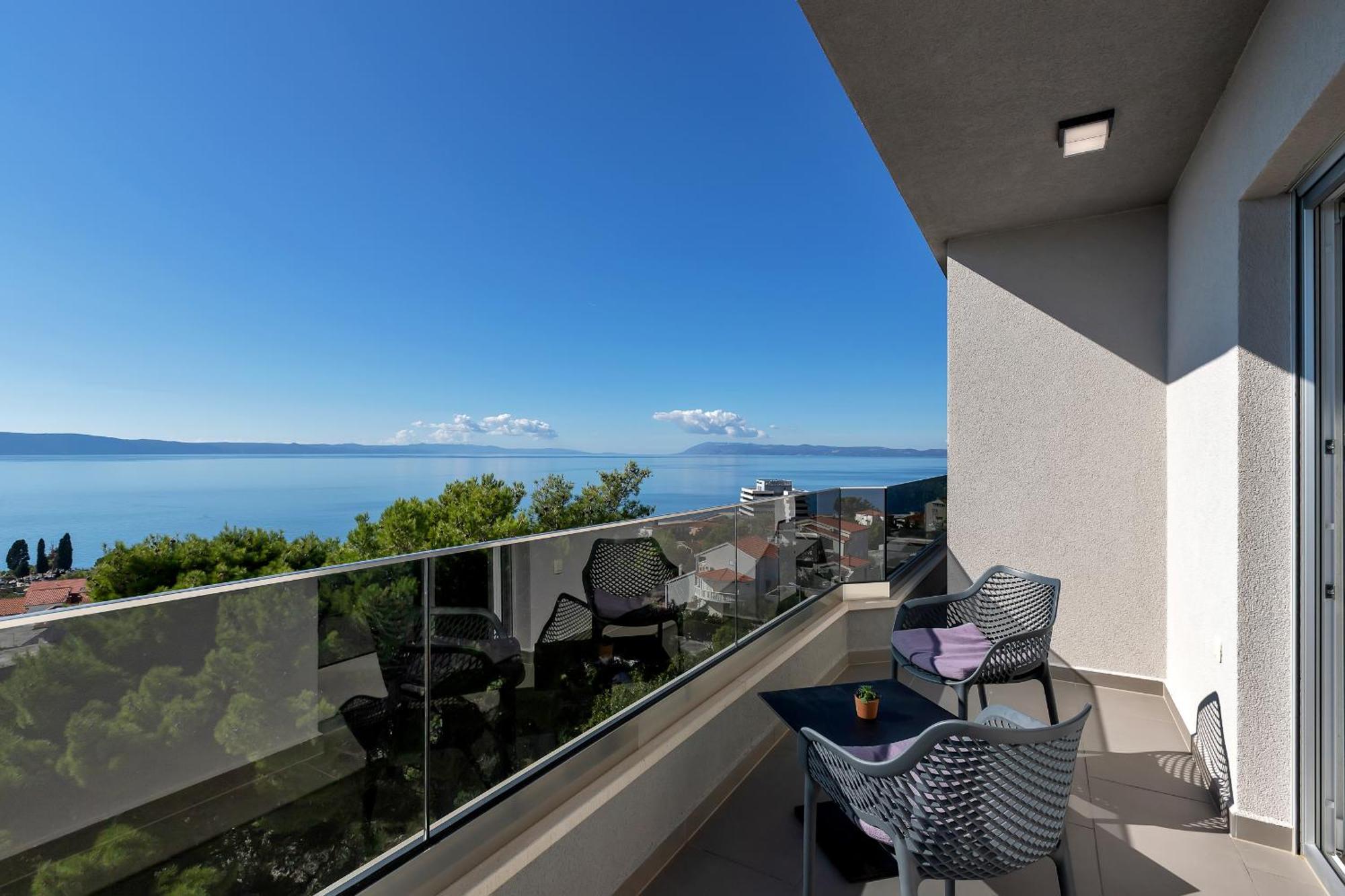 Luxury Apartman Podgora