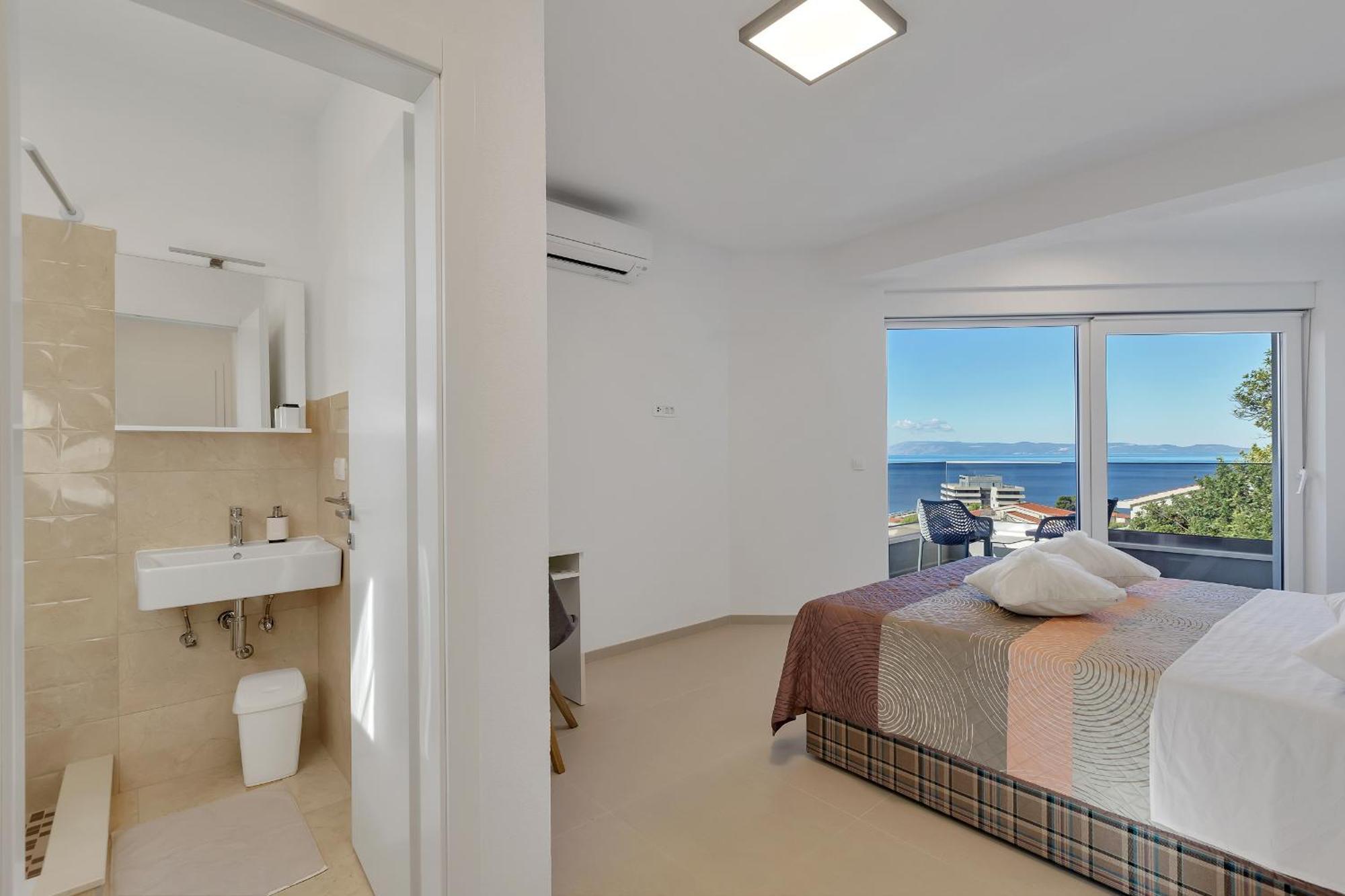 Golden Horizon Retreat Podgora