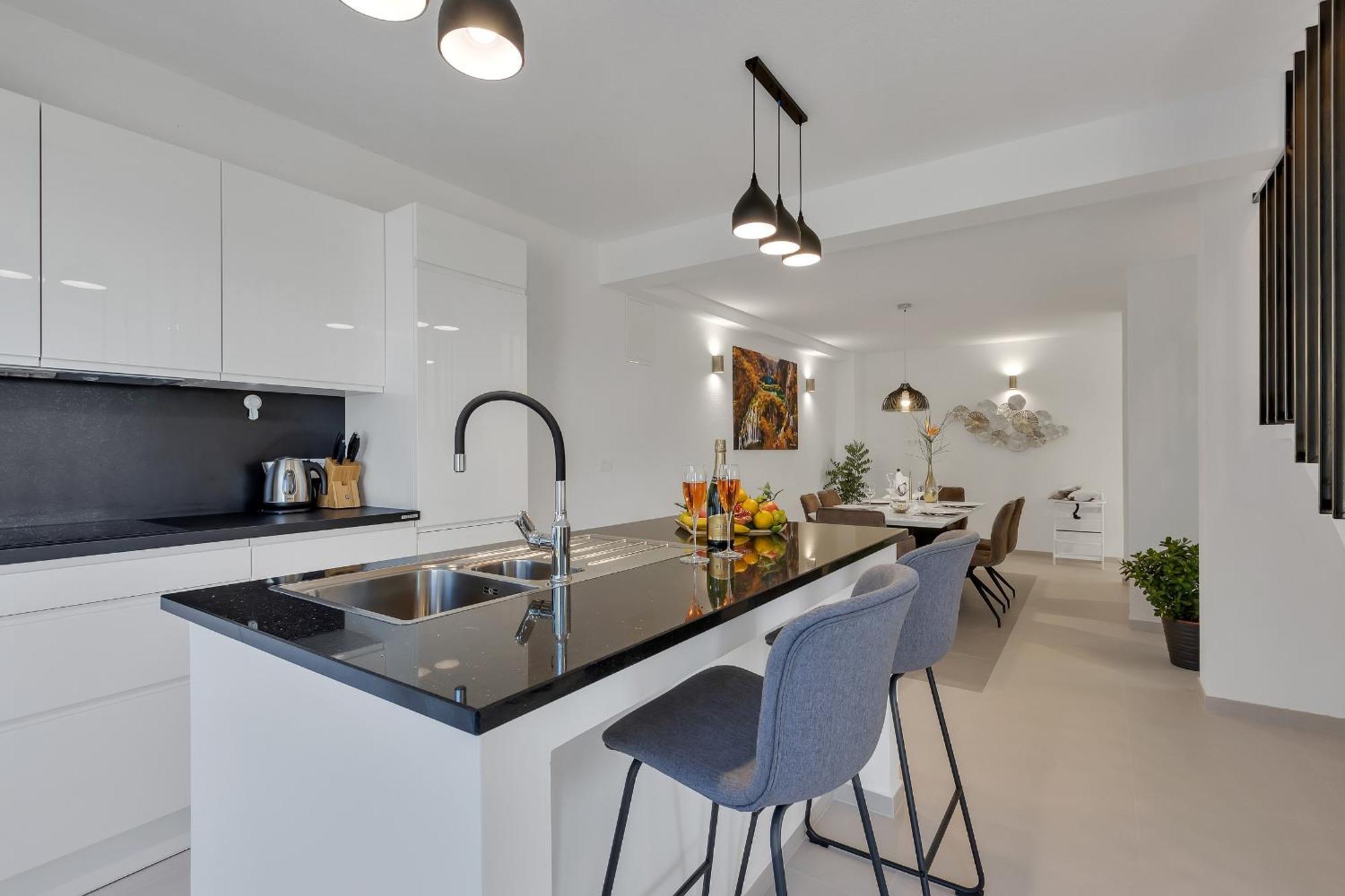 Apartman Luxury Podgora