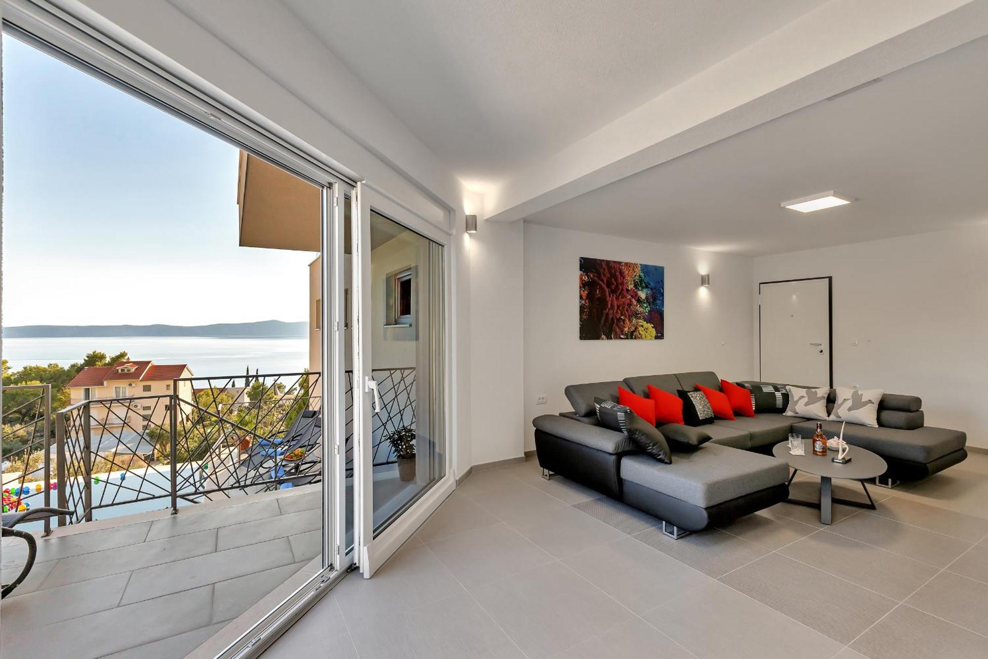 Appartement Luxury *