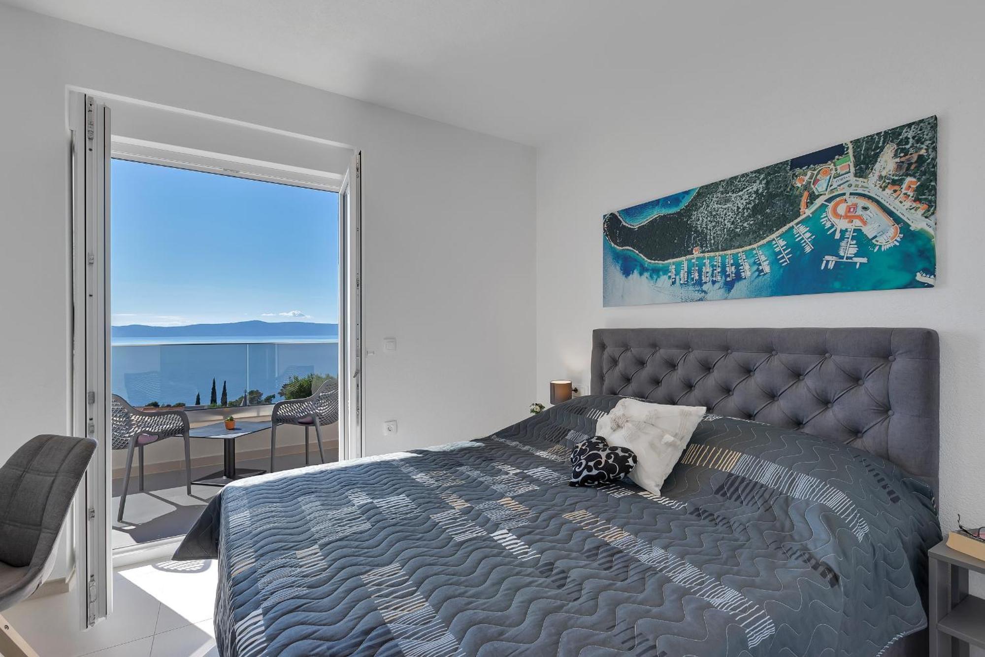 Golden Horizon Retreat * Podgora