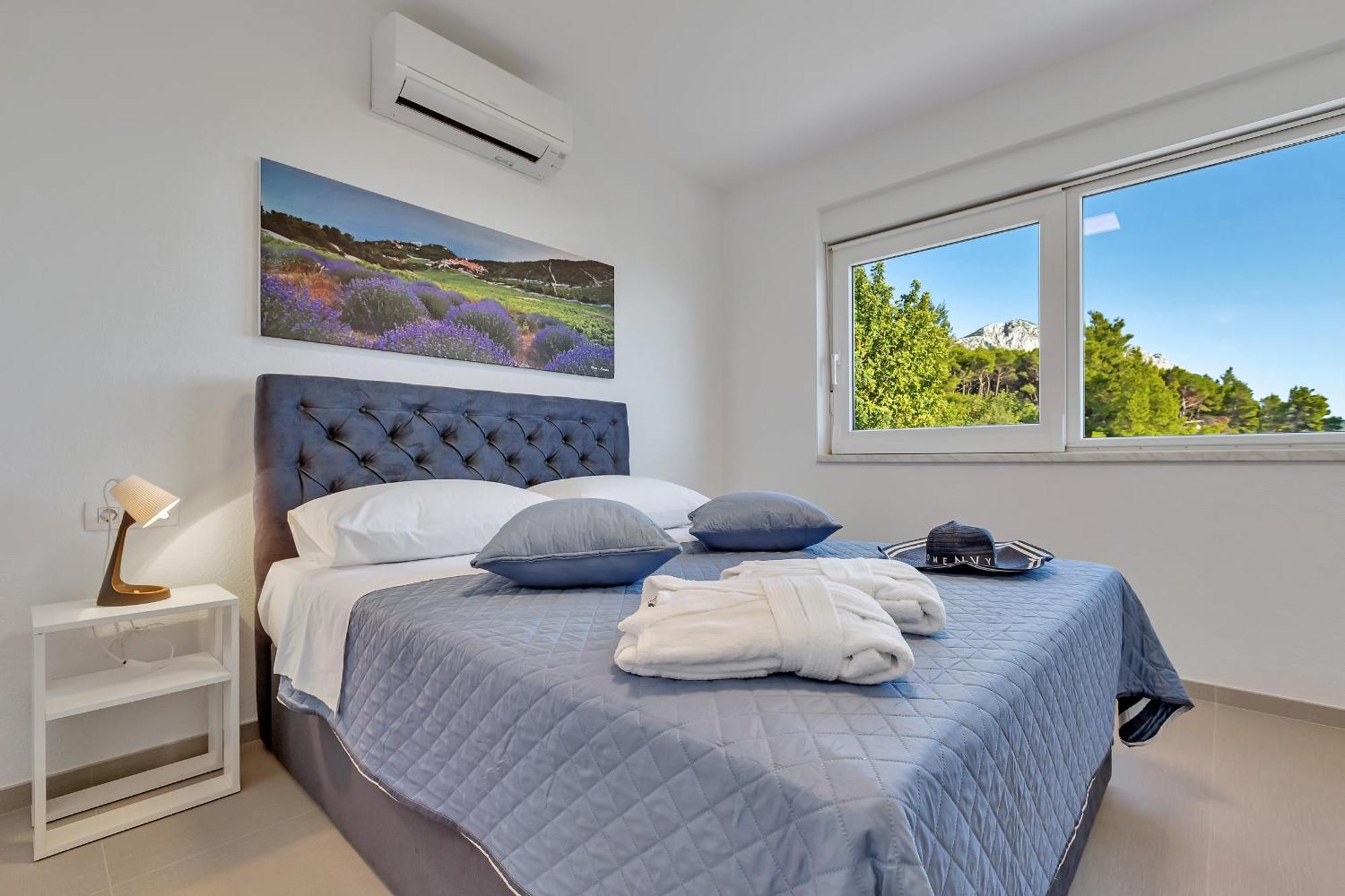 Golden Horizon Retreat Apartment Podgora