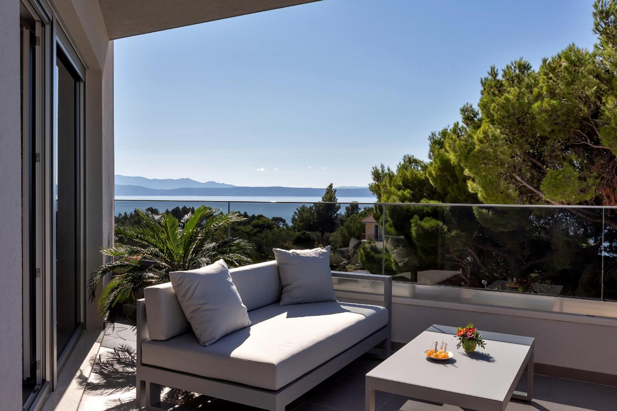 Golden Horizon Retreat * Podgora