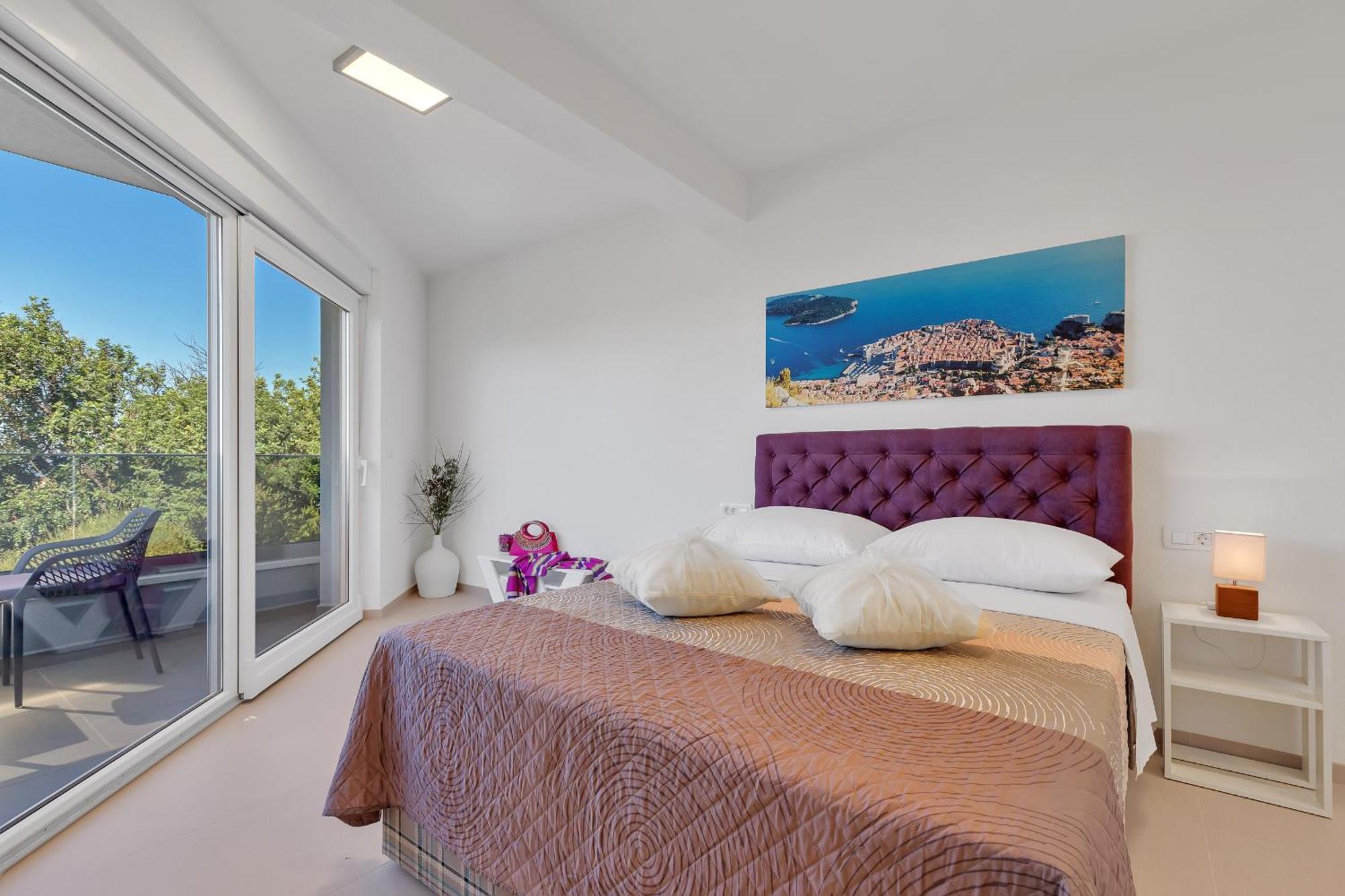Golden Horizon Retreat Apartment Podgora