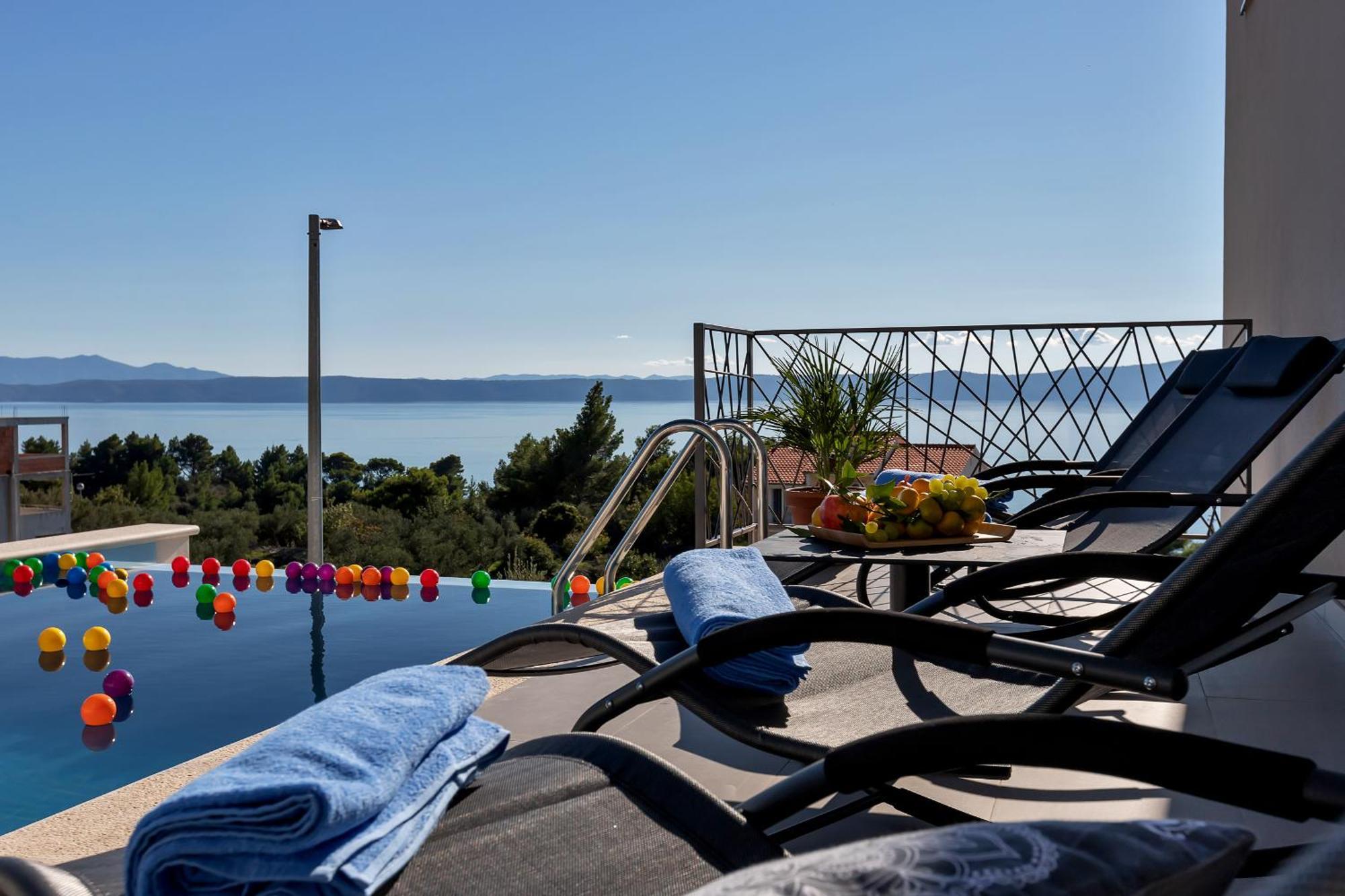 Golden Horizon Retreat * Podgora